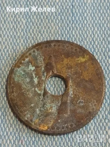 Стар рядък жетон токен за КОЛЕКЦИЯ ДЕКОРАЦИЯ 29723, снимка 4 - Други ценни предмети - 48764943