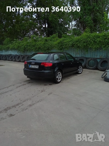 Ауди А3, снимка 2 - Автомобили и джипове - 52738294