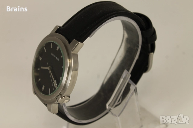 Мъжки Стоманен Ръчен Часовник PIERRE CARDIN Quartz, снимка 5 - Мъжки - 52847319