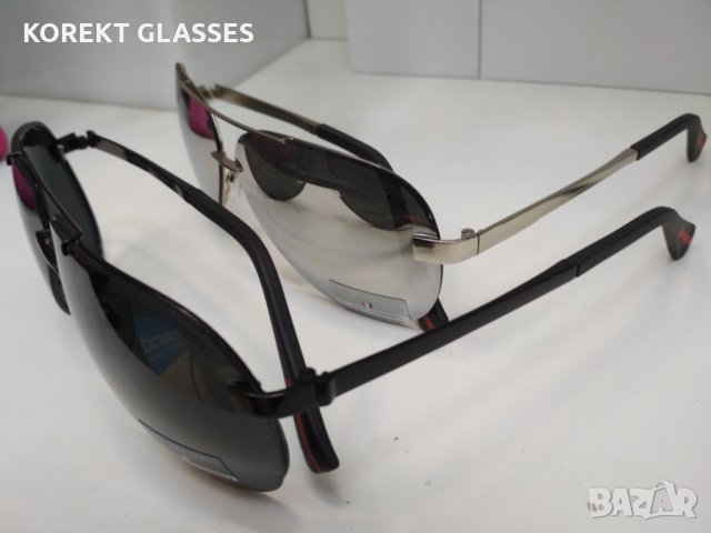 Ted Brown HIGH QUALITY POLARIZED100%UV Слънчеви очила TOП цена !!! Гаранция!!! , снимка 1 - Слънчеви и диоптрични очила - 26597777