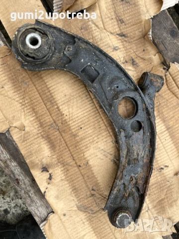 Преден Носач Ляв Mazda CX3 77kW 1.5дизел 2015, снимка 2 - Части - 53497434