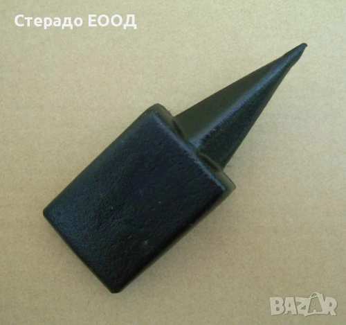 НАКОВАЛНЯ ЗА КЛЕПАНЕ НА КОСА, ОСТРА, снимка 1