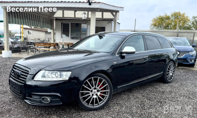 Audi A6 3000 TDI 3XS-LINE FACELIFT , снимка 10 - Автомобили и джипове - 52342280