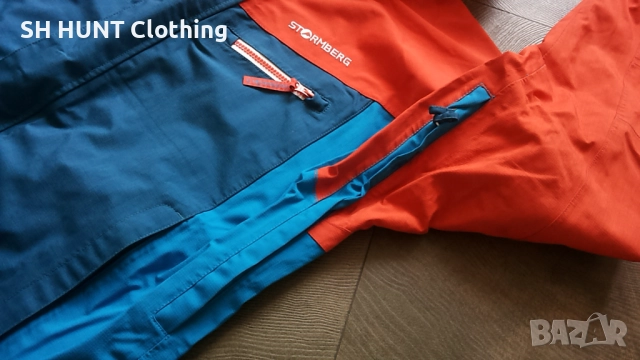 STORMBERG Ski Snowboard Jacket размер L ски сноуборд яке 33-48, снимка 9 - Зимни спортове - 52677258