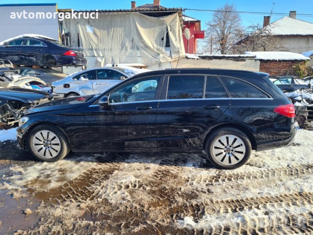 Джанти 17 цола за Mercedes  W205, W213, W204, W212 и други, снимка 2 - Гуми и джанти - 32413782