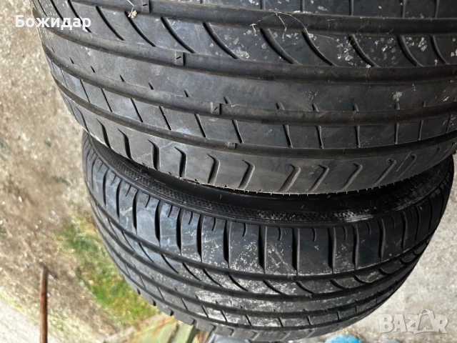 Продавам две губи BOTO 225/40ZR18, снимка 5 - Гуми и джанти - 51931935