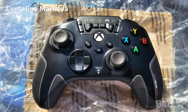 Контролер Turtle Beach Recon, С кабел, За Xbox One, Xbox S/X, компютър, снимка 1