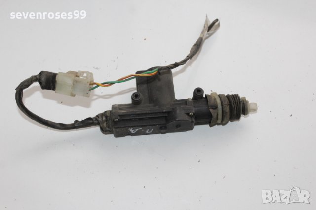 Механизъм заключване предна дясна врата Тата Индика Tata Indica 2008, снимка 6 - Части - 39868360