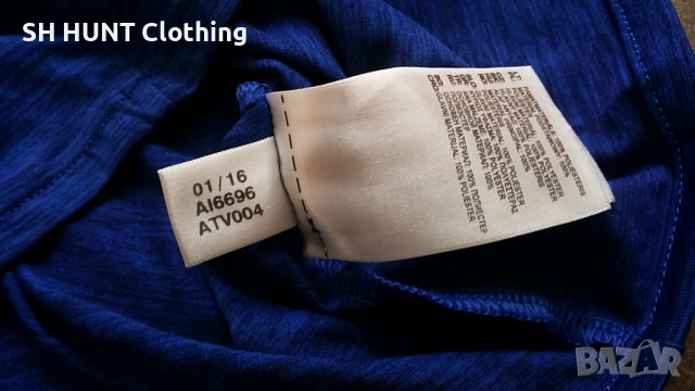 Adidas MANCHESTER UNITED Размер 116 см. / 5-6 години детска тениска 1-51, снимка 10 - Детски тениски и потници - 53126893