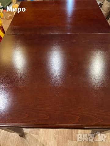 Трапезна масивна маса , снимка 8 - Маси - 52925280