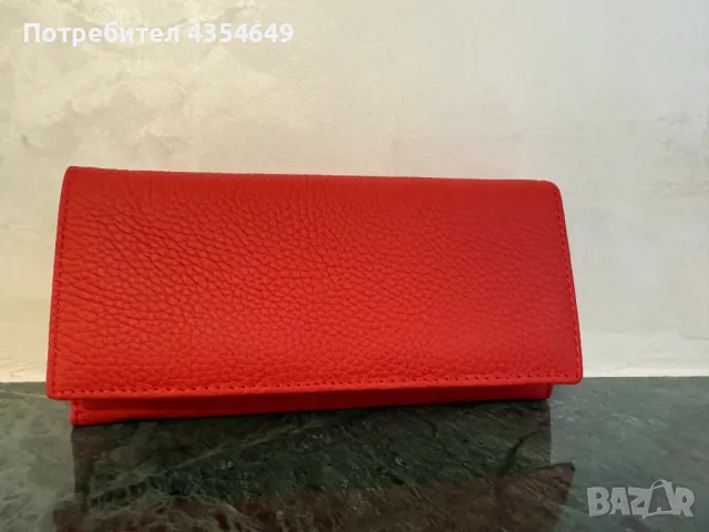 Дамски портфейли, портмонета естествена кожа, снимка 12 - Портфейли, портмонета - 48981781