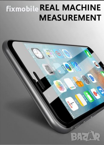 Apple iPhone 7/8 стъклен протектор 9H, снимка 3 - Фолия, протектори - 37671976