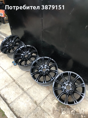 Джанти style 135 R17 e46/e36 и д-р., снимка 9 - Гуми и джанти - 52081625