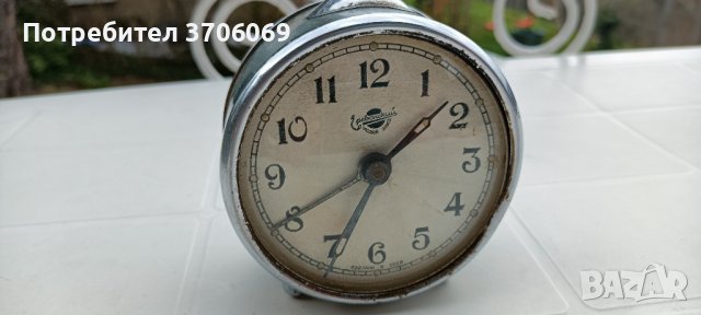 Стари будилници, снимка 3 - Стенни часовници - 40392266