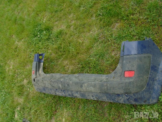 Задна броня Рено Сценик 2004 година, снимка 9 - Части - 34907916