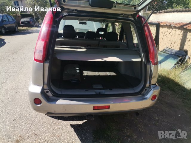 Продавам Nissan X-Trail 2.0/2.2 на части. , снимка 6 - Части - 43024333