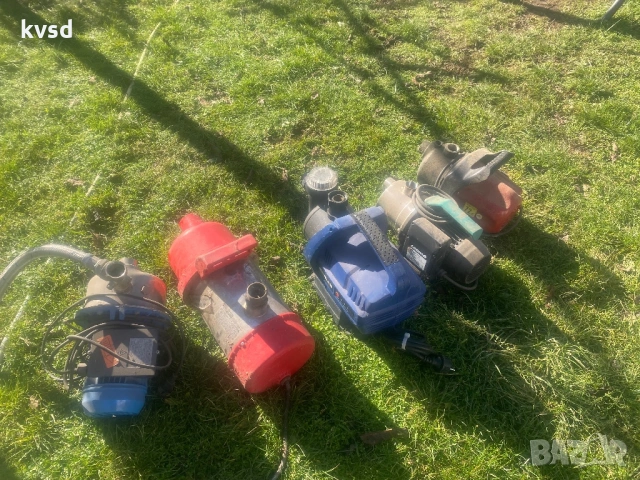 Помпи разпродажба , снимка 2 - Напояване - 53257829