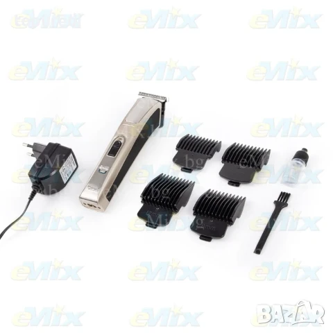 Машинка за подстригване Kemei KM-5017, снимка 2 - Машинки за подстригване - 50722382