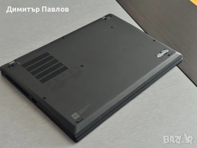 Lenovo ThinkPad X13 Gen 3 / i5 1235u / 16GB / 256GB / WUXGA IPS, снимка 15 - Лаптопи за дома - 53292312