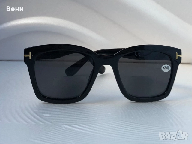 Тонирани диоптрични очила /+1.00 - +3.00 /, снимка 6 - Слънчеви и диоптрични очила - 52549938