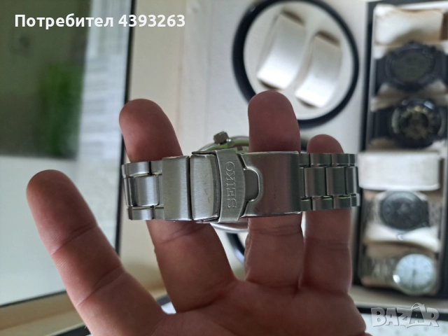 Сет от 5 часовника + кутия за навиване , снимка 4 - Мъжки - 52570117