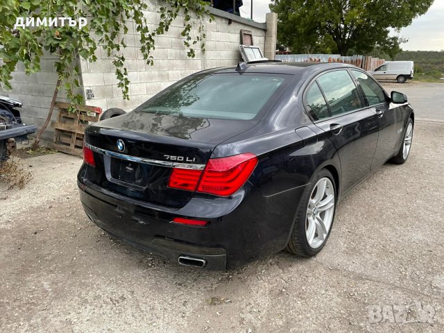 BMW 750IL F02 X-DRIVE M-PAKET на части бмв 750и ф02 м пакет х драйв, снимка 14 - Автомобили и джипове - 38044450