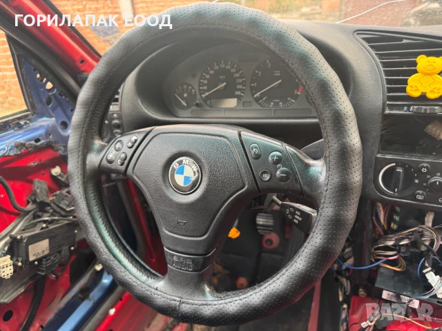 Трилъчев мулти волан БМВ е36 / BMW e36, снимка 3 - Части - 51082717
