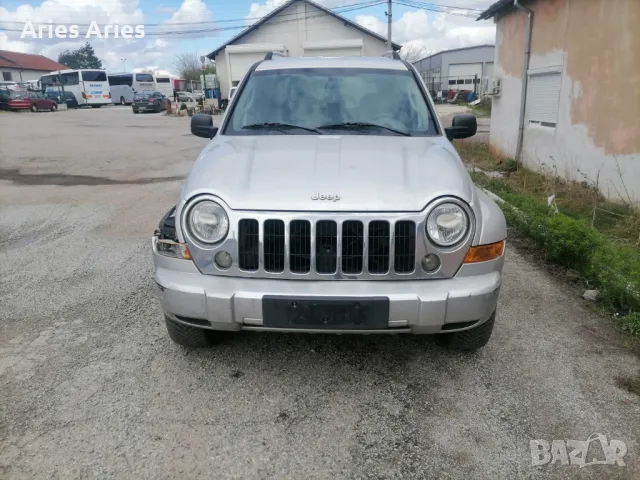 Jeep Cherokee 2,8 CDI, Джип Чероки на части! Март 2007, снимка 3 - Автомобили и джипове - 49909205