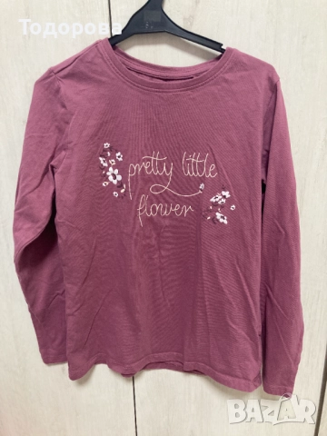 Детска блуза 9-10 години 134/140 см, снимка 10 - Детски Блузи и туники - 49614466