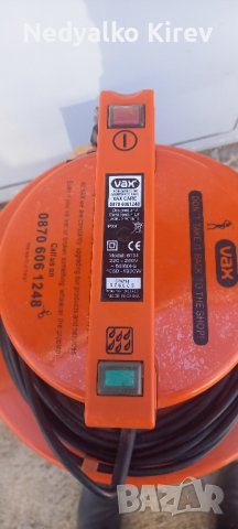 Прахосмукачка, снимка 4 - Прахосмукачки - 43582618