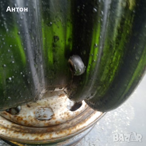 Джанти за Форд Бус 4 бр 15 цола, снимка 2 - Гуми и джанти - 42571762