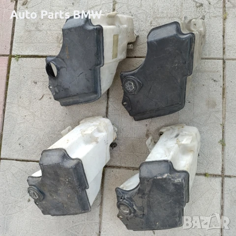 Казанче чистачки BMW E46 Diesel Казанче течност чистачки БМВ Е46 Дизел, снимка 2 - Части - 50898225