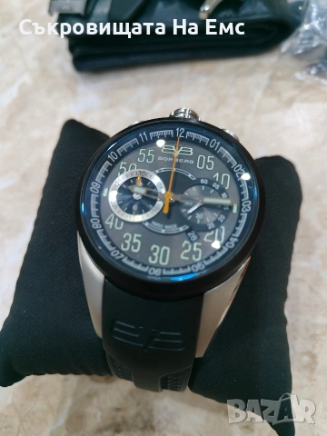 Bomber Chronograph Swiss 