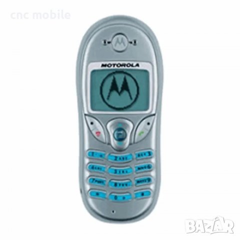 Motorola C300 клавиатура , снимка 2 - Резервни части за телефони - 38115008