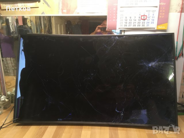 UE55JU7580T, снимка 2 - Части и Платки - 33571393