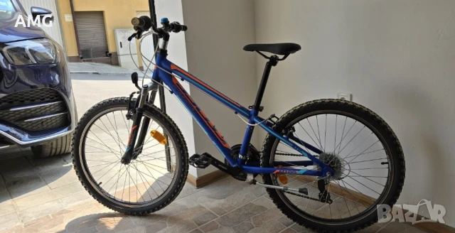 Велосипед Cross Speedster 24”