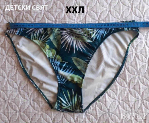 Нови бански костюми - комплекти и долнища- големи размери, снимка 11 - Бански костюми - 50318696