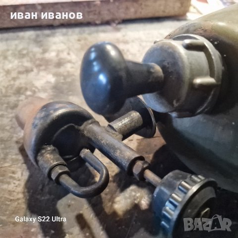 Бензинова Лампа , снимка 4 - Други машини и части - 43604656