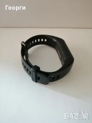 гривна на HUAWEI band 4 черна, снимка 4 - Резервни части за телефони - 47492920