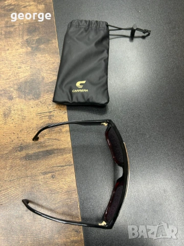 Слънчеви очила Carrera Flagtop 2 с гаранция, снимка 8 - Слънчеви и диоптрични очила - 53469061