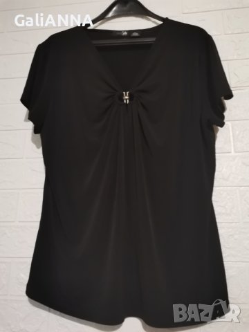 СТРАХОТНА БЛУЗА ЛИКРА РАЗМЕР 2XL