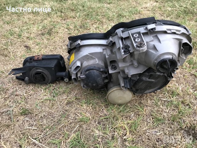 Продавам фарове за W211 Facelift Xenon и W203 от ляв волан, снимка 8 - Части - 37566623