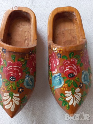 Холандски ръчно изработени чехли, снимка 2 - Декорация за дома - 43279501