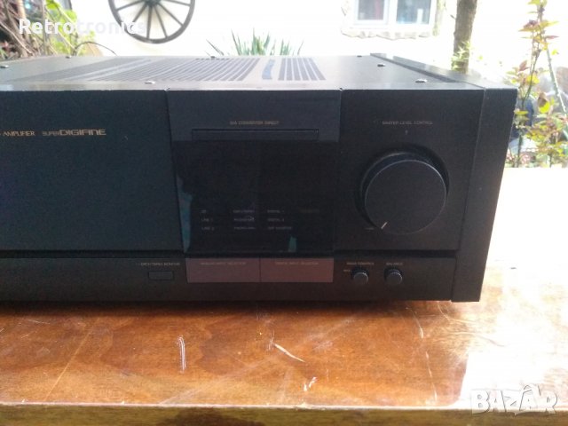 JVC AX-Z911 reference Integrated amplifier, снимка 4 - Ресийвъри, усилватели, смесителни пултове - 32672351