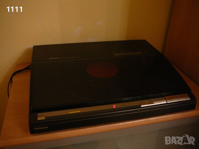 TECHNICS SL-L2, снимка 4 - Ресийвъри, усилватели, смесителни пултове - 38485691