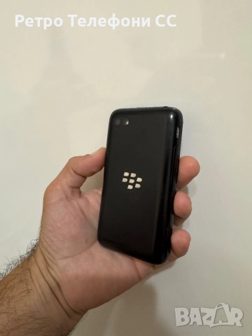 Blackberry Black като нов, снимка 6 - Blackberry - 51840101