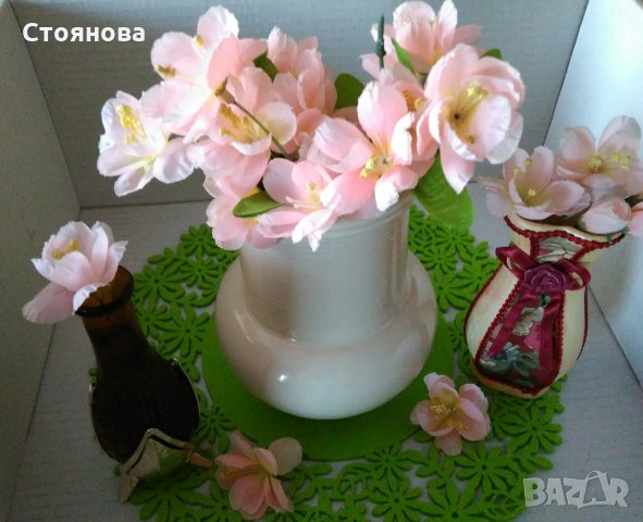 Ваза, вазички - различни видове, снимка 2 - Вази - 32884913