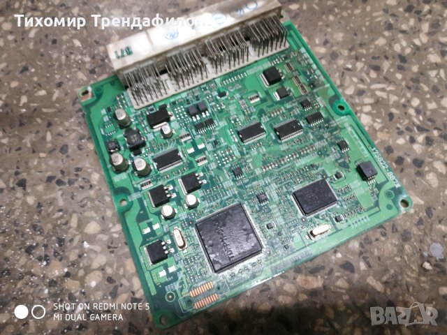 ECU 175822-887, TOYOTA LAND CRUISER ,J12 3.0 D-4D KDJ120, KDJ125  8966160E80 ,89661-60E80 ,175800-87, снимка 6 - Части - 43623016