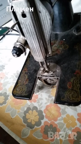 Шевна машина Юнион Union, снимка 5 - Шевни машини - 51182692