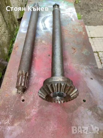 Зъбни колела за Карловска фреза , снимка 18 - Селскостопанска техника - 31272707